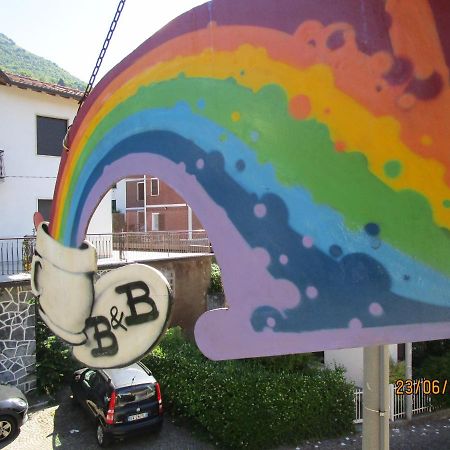 Rainbow House Lejlighed Esino Lario Eksteriør billede