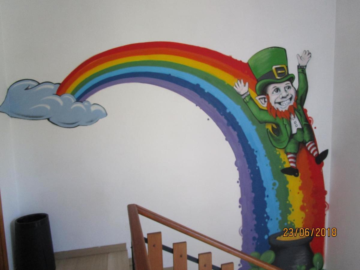 Rainbow House Lejlighed Esino Lario Eksteriør billede