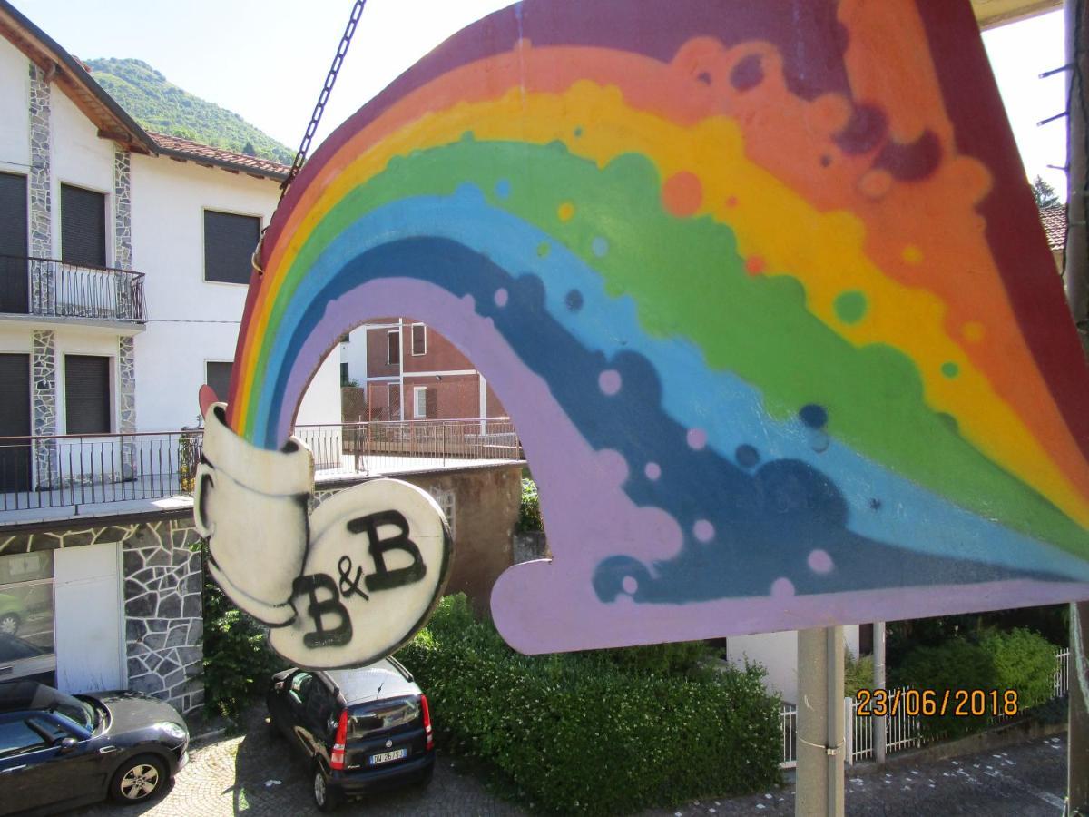 Rainbow House Lejlighed Esino Lario Eksteriør billede