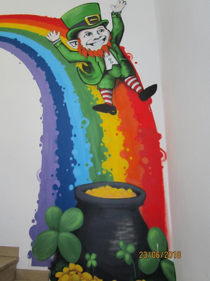 Rainbow House Lejlighed Esino Lario Eksteriør billede